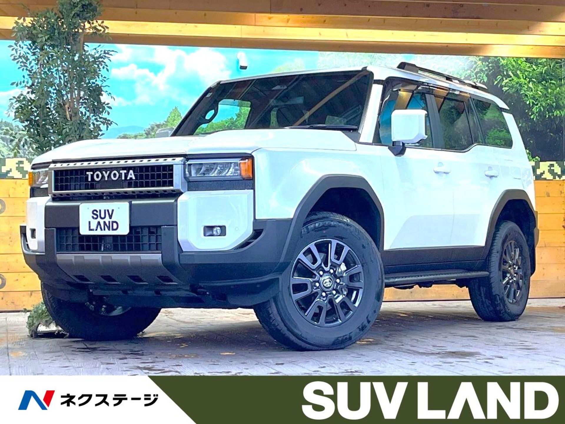 TOYOTA LAND CRUISER 250 - View 1