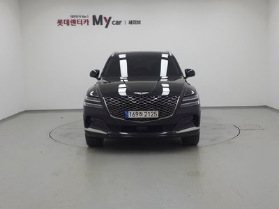 GENESIS GV80 - 8
