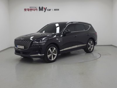 GENESIS GV80 - 1