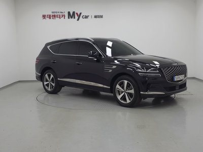 GENESIS GV80 - 5
