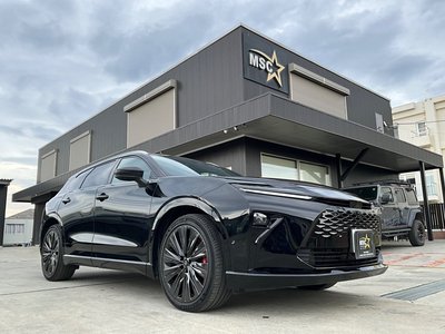 TOYOTA CROWN ESTATE - 1