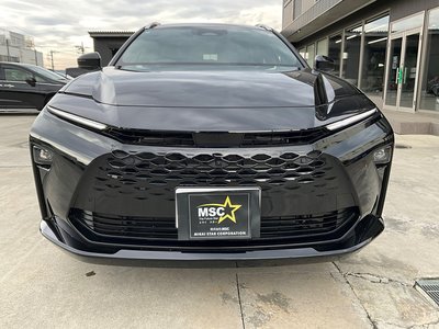 TOYOTA CROWN ESTATE - 2