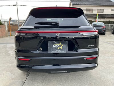 TOYOTA CROWN ESTATE - 6