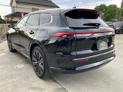 TOYOTA CROWN ESTATE - 5