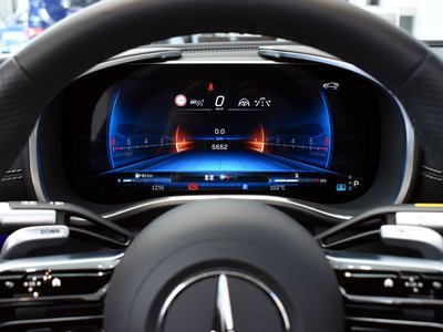 MERCEDES-BENZ SL-CLASS AMG 2023 thumbnail 22