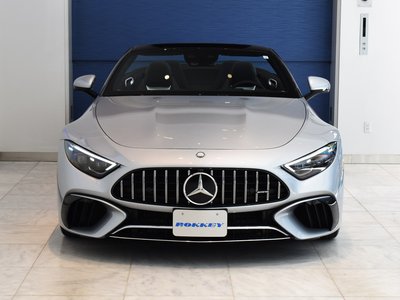 MERCEDES-BENZ SL-CLASS AMG 2023 thumbnail 96