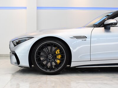 MERCEDES-BENZ SL-CLASS AMG 2023 thumbnail 13