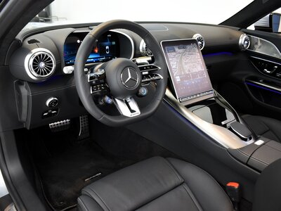 MERCEDES-BENZ SL-CLASS AMG 2023 thumbnail 15
