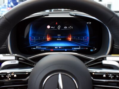 MERCEDES-BENZ SL-CLASS AMG 2023 thumbnail 21
