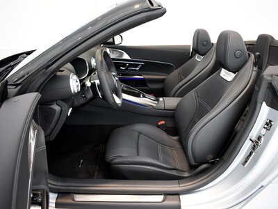 MERCEDES-BENZ SL-CLASS AMG 2023 thumbnail 33