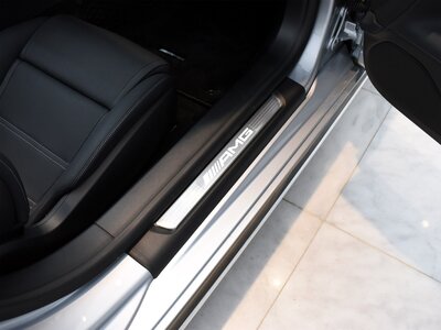 MERCEDES-BENZ SL-CLASS AMG 2023 thumbnail 55
