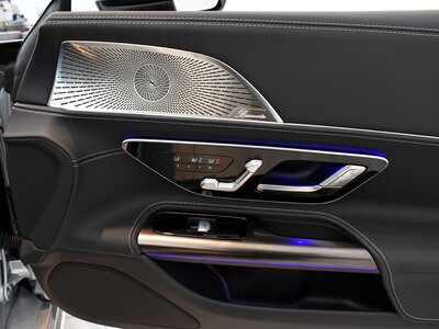MERCEDES-BENZ SL-CLASS AMG 2023 thumbnail 59