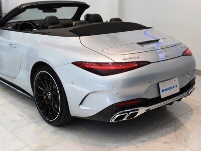 MERCEDES-BENZ SL-CLASS AMG 2023 thumbnail 99