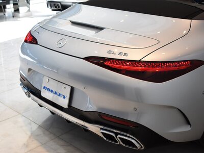 MERCEDES-BENZ SL-CLASS AMG 2023 thumbnail 103