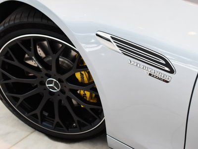 MERCEDES-BENZ SL-CLASS AMG 2023 thumbnail 94
