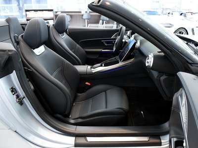 MERCEDES-BENZ SL-CLASS AMG 2023 thumbnail 48