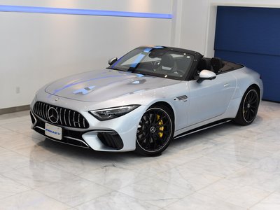 MERCEDES-BENZ SL-CLASS AMG 2023 thumbnail 88