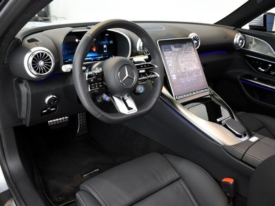 MERCEDES-BENZ SL-CLASS AMG 2023 thumbnail 16
