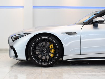 MERCEDES-BENZ SL-CLASS AMG 2023 thumbnail 14