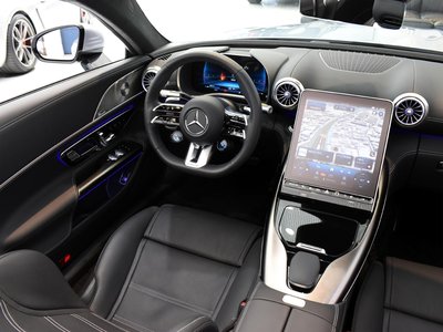 MERCEDES-BENZ SL-CLASS AMG 2023 thumbnail 62