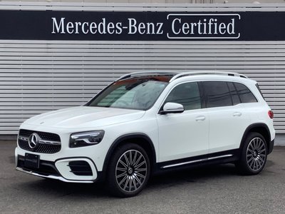 MERCEDES-BENZ GLB - 1