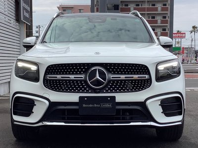 MERCEDES-BENZ GLB - 3