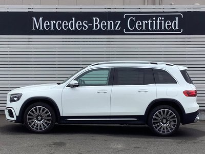 MERCEDES-BENZ GLB - 2