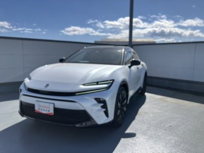 TOYOTA CROWN SPORT - 1