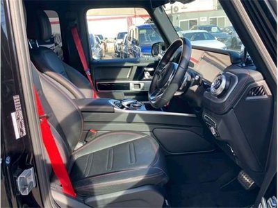 MERCEDES-BENZ G-CLASS - 5