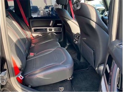 MERCEDES-BENZ G-CLASS - 6