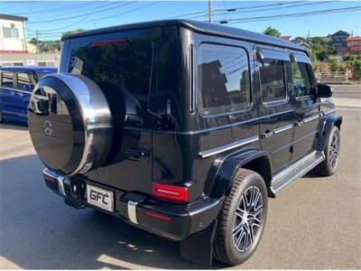 MERCEDES-BENZ G-CLASS - 2
