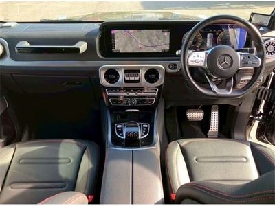 MERCEDES-BENZ G-CLASS - 3