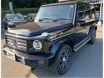 MERCEDES-BENZ G-CLASS - 1