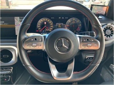 MERCEDES-BENZ G-CLASS - 4