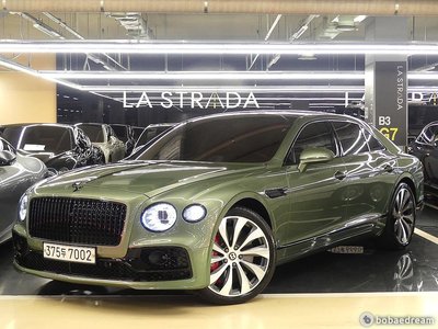 2022 Bentley FLYING SPUR — фото 2