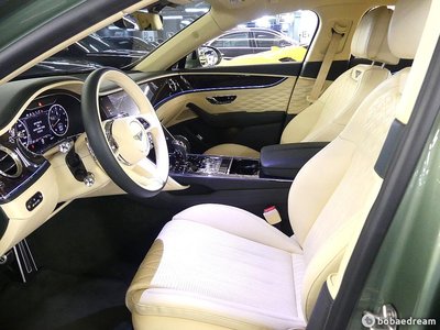 2022 Bentley FLYING SPUR — фото 10