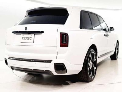 ROLLS-ROYCE CULLINAN - 2