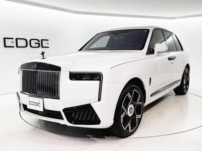 ROLLS-ROYCE CULLINAN - 1