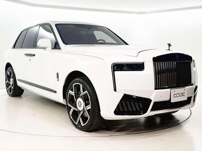 ROLLS-ROYCE CULLINAN - 9