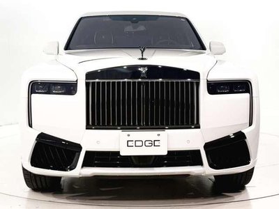 ROLLS-ROYCE CULLINAN - 10