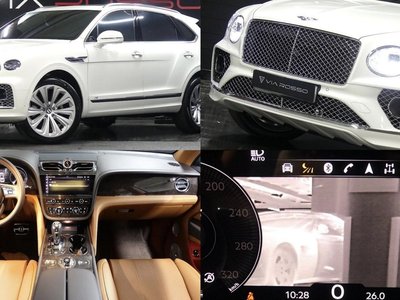 2022 Bentley BENTAYGA photo 1