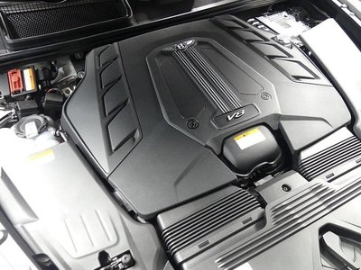 2022 Bentley BENTAYGA photo 7
