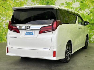 TOYOTA ALPHARD - 3