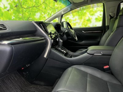 TOYOTA ALPHARD - 7