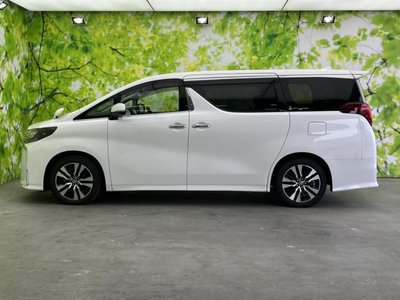 TOYOTA ALPHARD - 2
