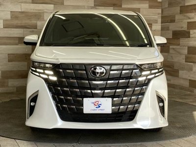TOYOTA ALPHARD - 3
