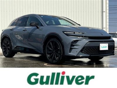 TOYOTA CROWN SPORT - 1