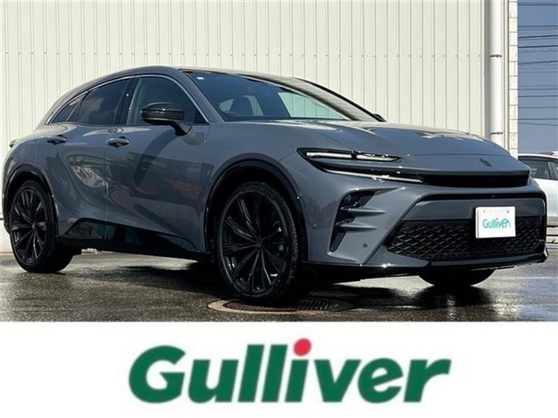 TOYOTA CROWN SPORT - View 1