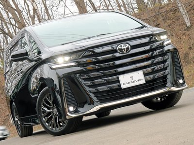 TOYOTA VELLFIRE - 8