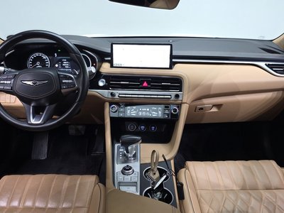 صورة 5 لـ 2023 Genesis THE NEW G70 SHOOTING BRAKE